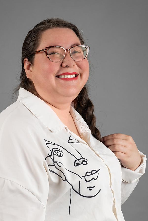Professor Angie Hernandez-Carlson